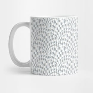 Retro Gray Scales Mug